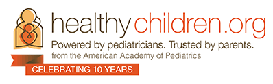 The Healthy Children logo